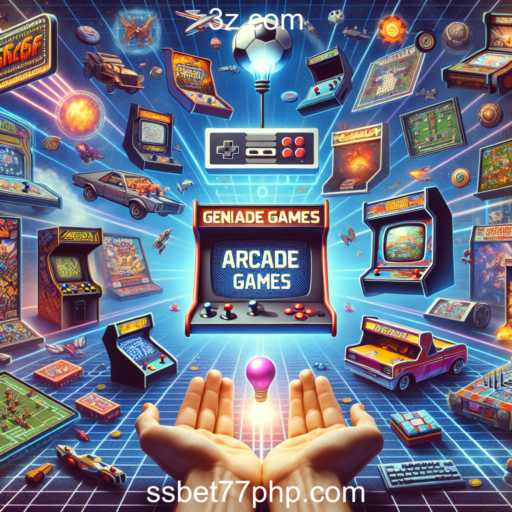 Exploring the Exciting World of Arcade Games on ssbet77