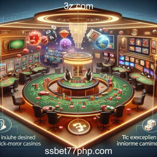 Exploring the Thrill of Live Casino: A Spotlight on SSBet77