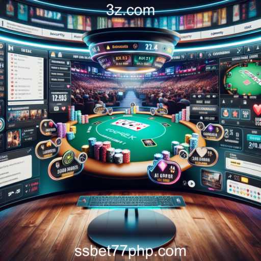 Exploring the Thrilling World of Poker Rooms Online