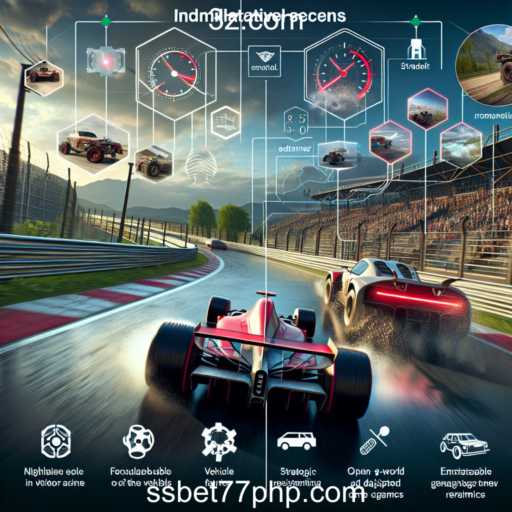 Exploring the Thrill of Racing Games with ssbet77