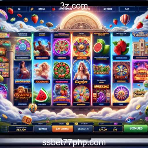 Exploring the World of Slot Games on SSBet77