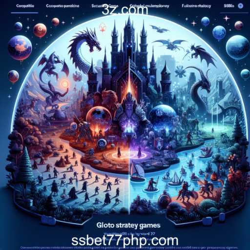 Exploring the Diverse World of Strategy Games: A Deep Dive into ssbet77